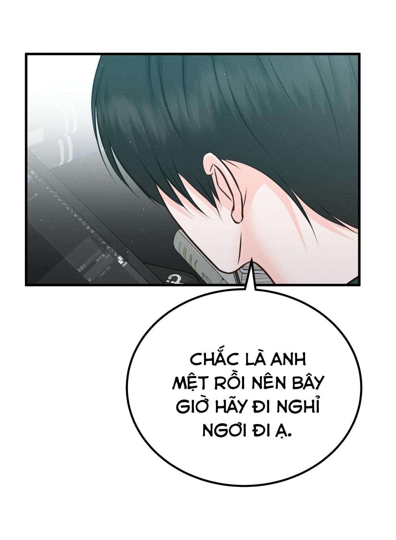 Chờ Chút! Đừng Di Chuyển Chapter 9 - Trang 2