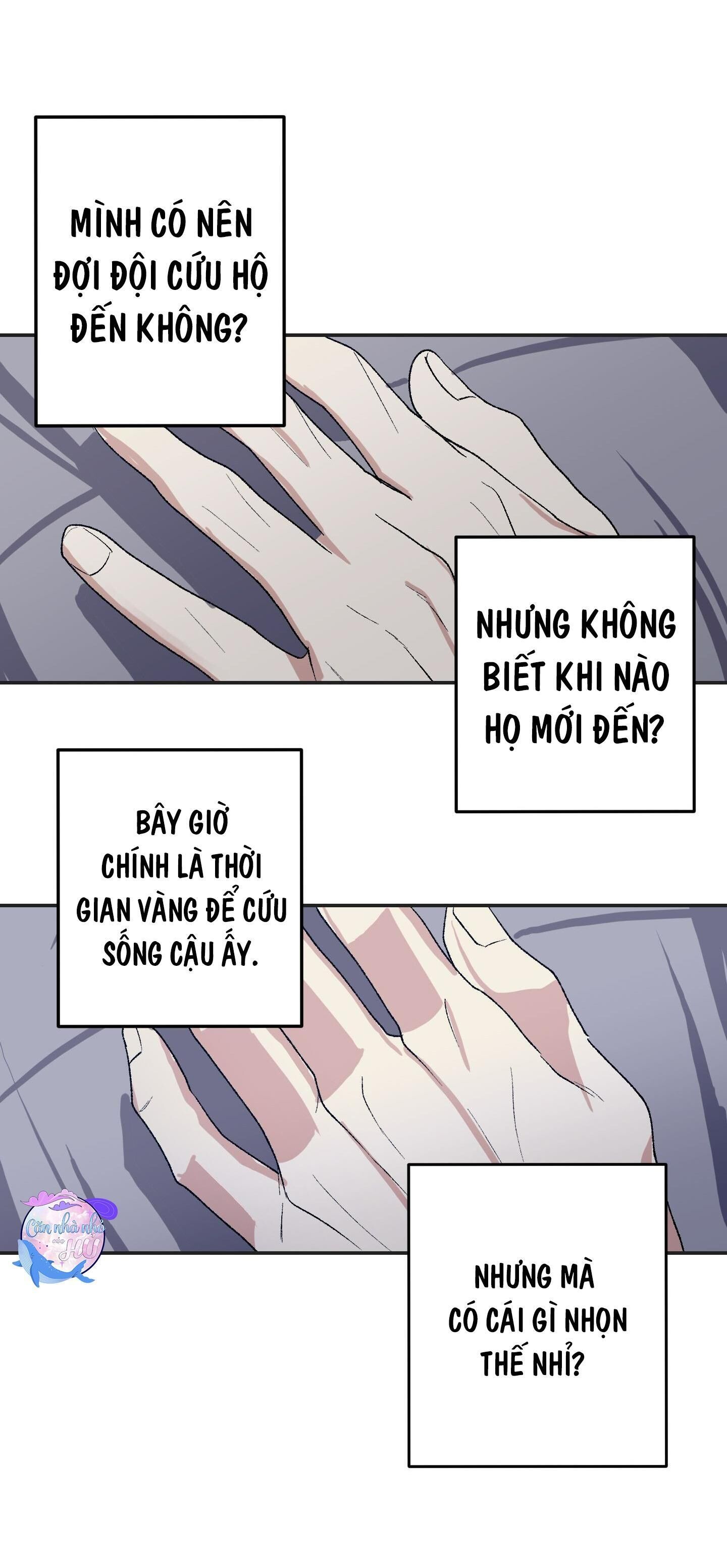 (END )SỐNG SÓT TRONG RỪNG VỚI NGƯỜI YÊU CŨ Chapter 8 - Next Chapter 9