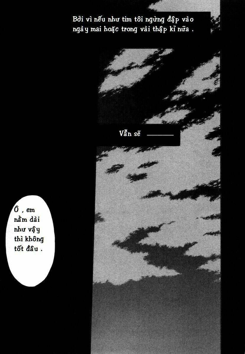 Lunar Legend Tsukihime Chapter 74 - Trang 2