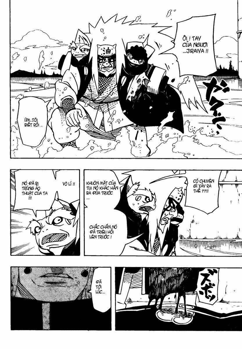 naruto - cửu vĩ hồ ly chapter 379 - Next chapter 380