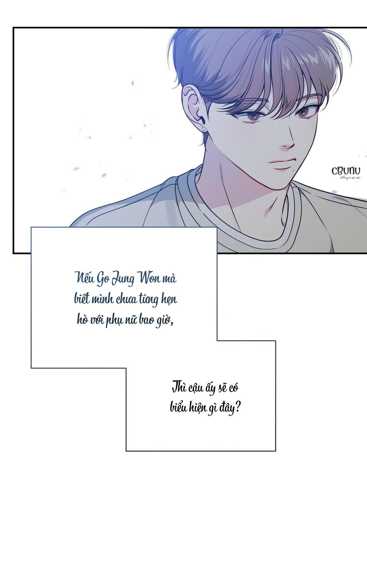 |DROP| Chuyện Tình Bí Mật Chapter 1 - Next Chapter 2