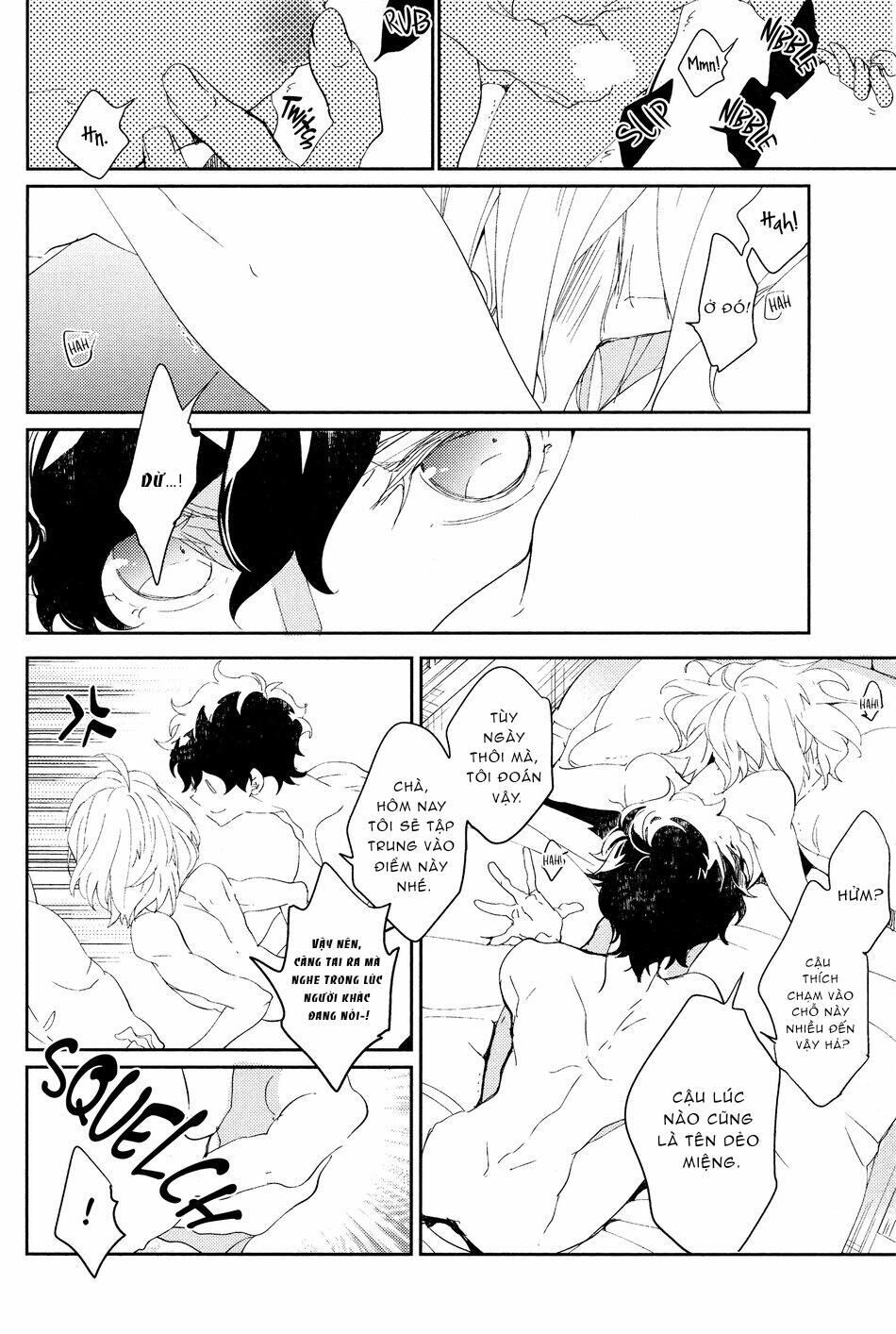 doujinshi tổng hợp Chapter 79 - Next 80