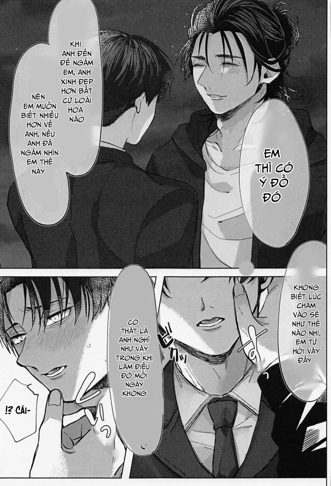 ổ sìn otp Chapter 57 ErenLevi - Trang 1