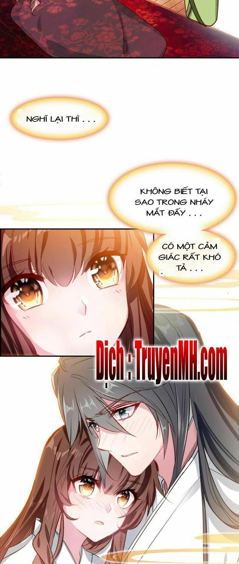 gả cho một tên thái giám đáng ghét chapter 39 - Trang 2