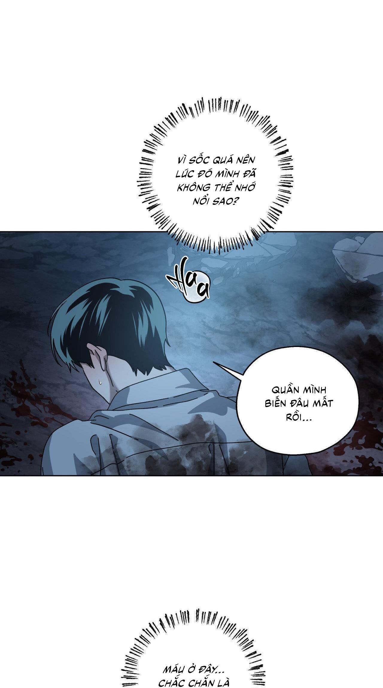 (cbunu) in the deep Chapter 14 - Trang 2