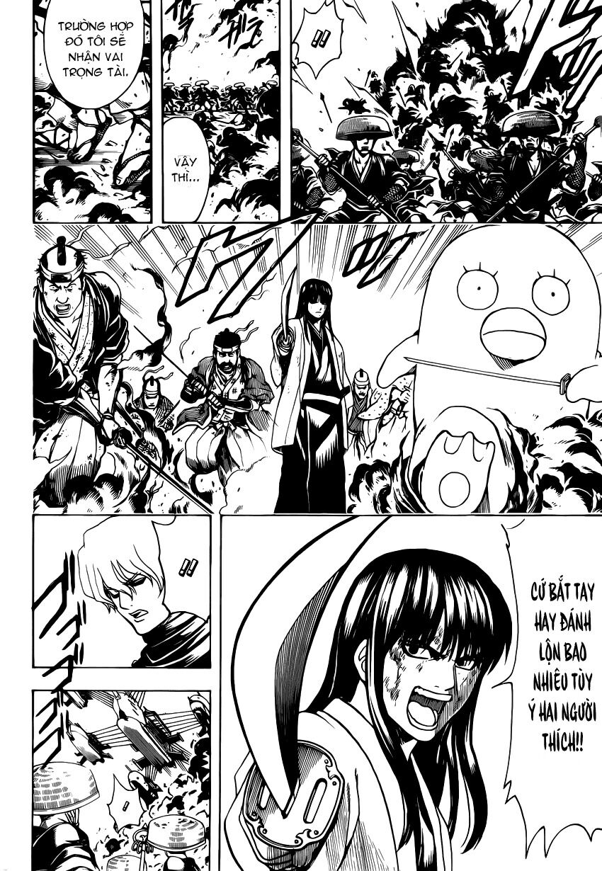 gintama chương 573 - Next chương 574