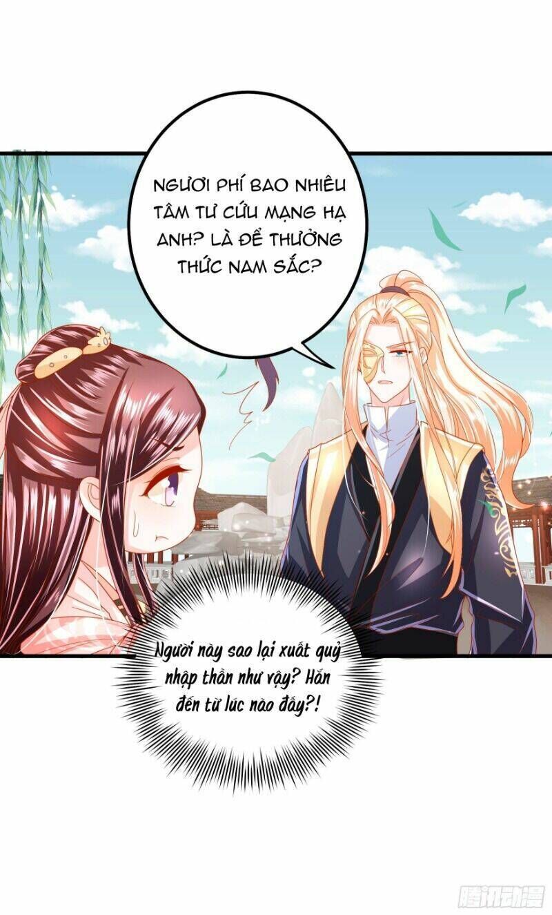 ta phải làm hoàng hậu chapter 25 - Trang 2