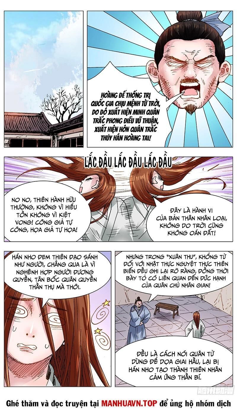 tiêu các lão chapter 105 - Trang 1