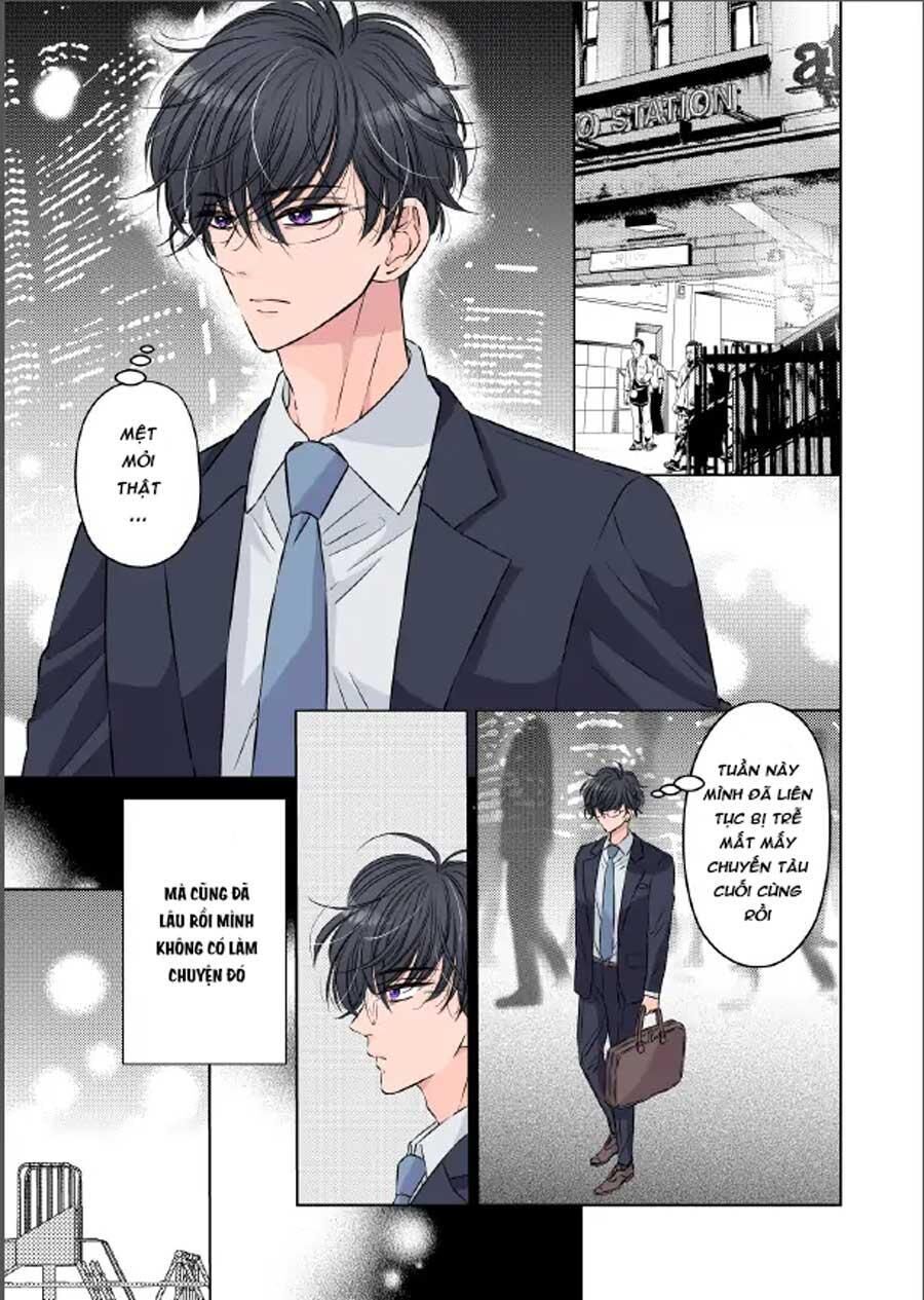 tổng hợp oneshot nhà guess Chapter 57 - Trang 1