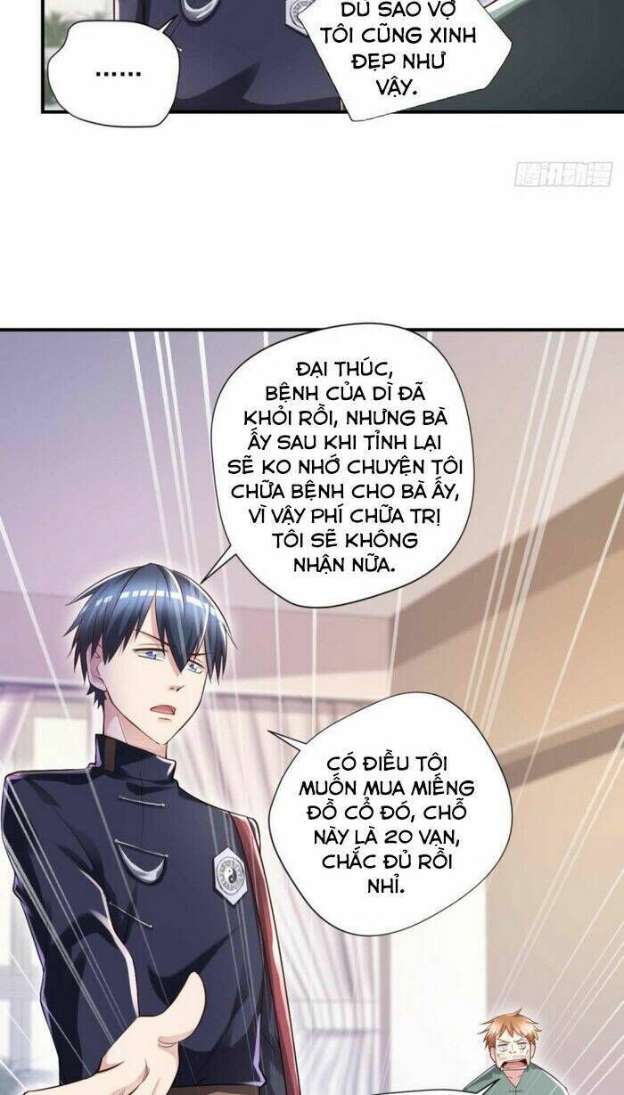 mở phòng khám tại tu tiên giới Chapter 59 - Next Chapter 60