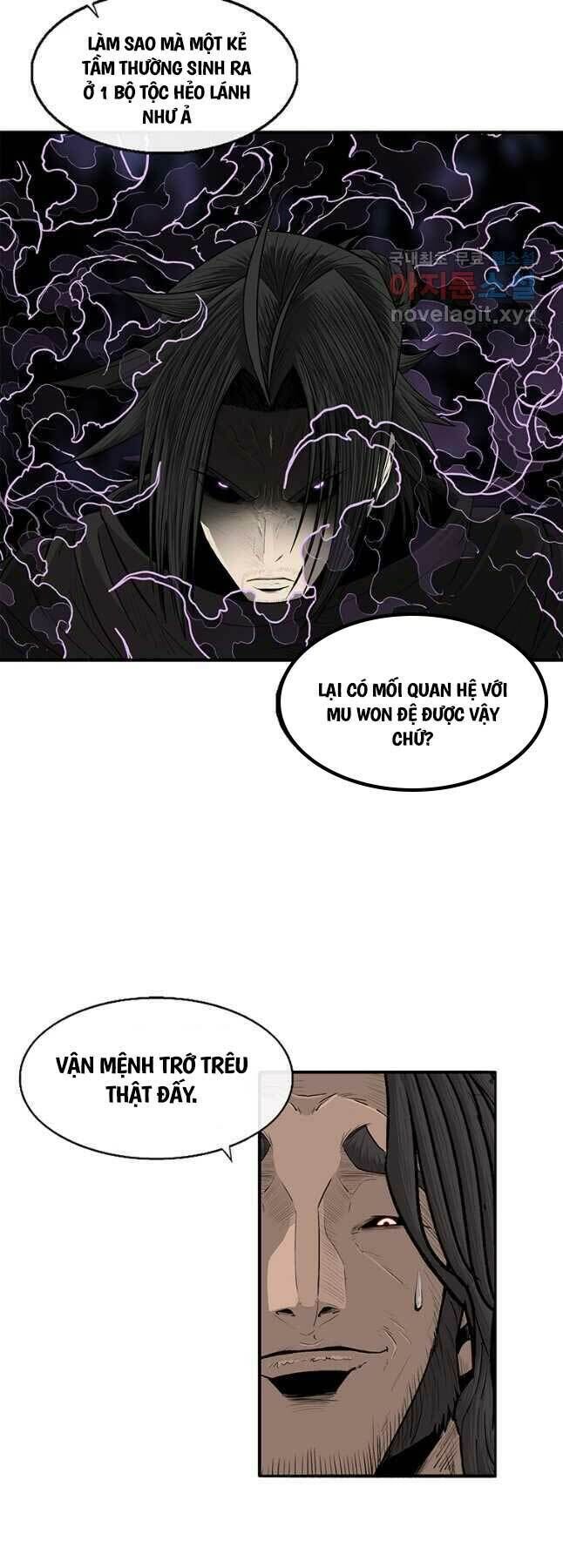 bắc kiếm giang hồ chapter 171 - Next chapter 172