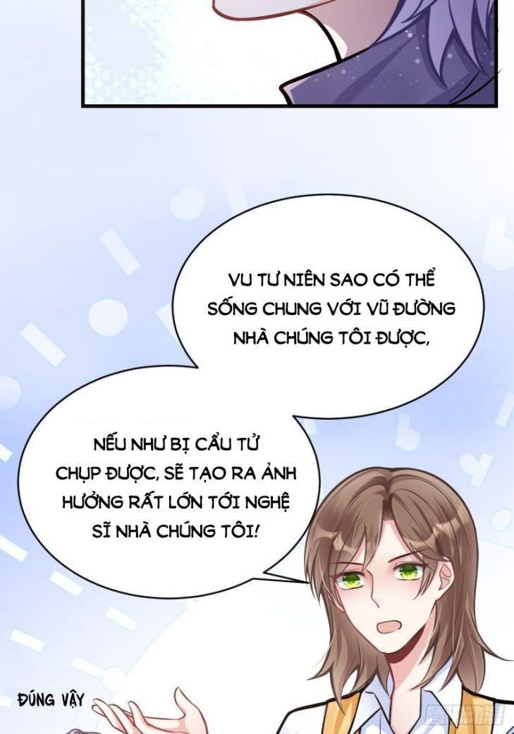 Tôi Hoài Nghi Ảnh Đế Đang Theo Đuổi Tôi Chapter 2 - Trang 2