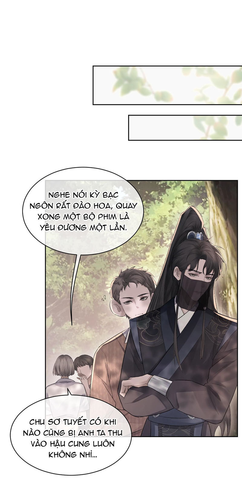 Chỉ Trích. Chapter 2 - Next Chapter 3