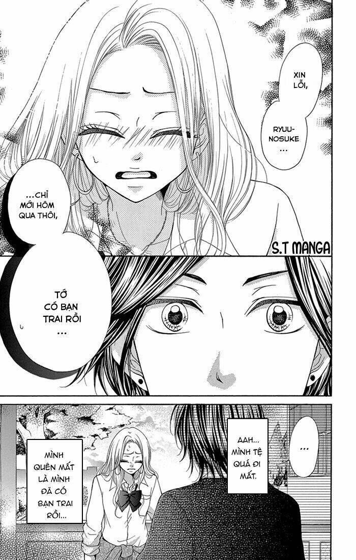 Ryuunosuke-Kun Wa Yasashikunai Chapter 1 - Trang 2