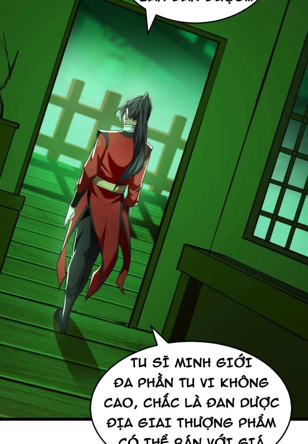 tiên đế qui lai chapter 347 - Trang 2