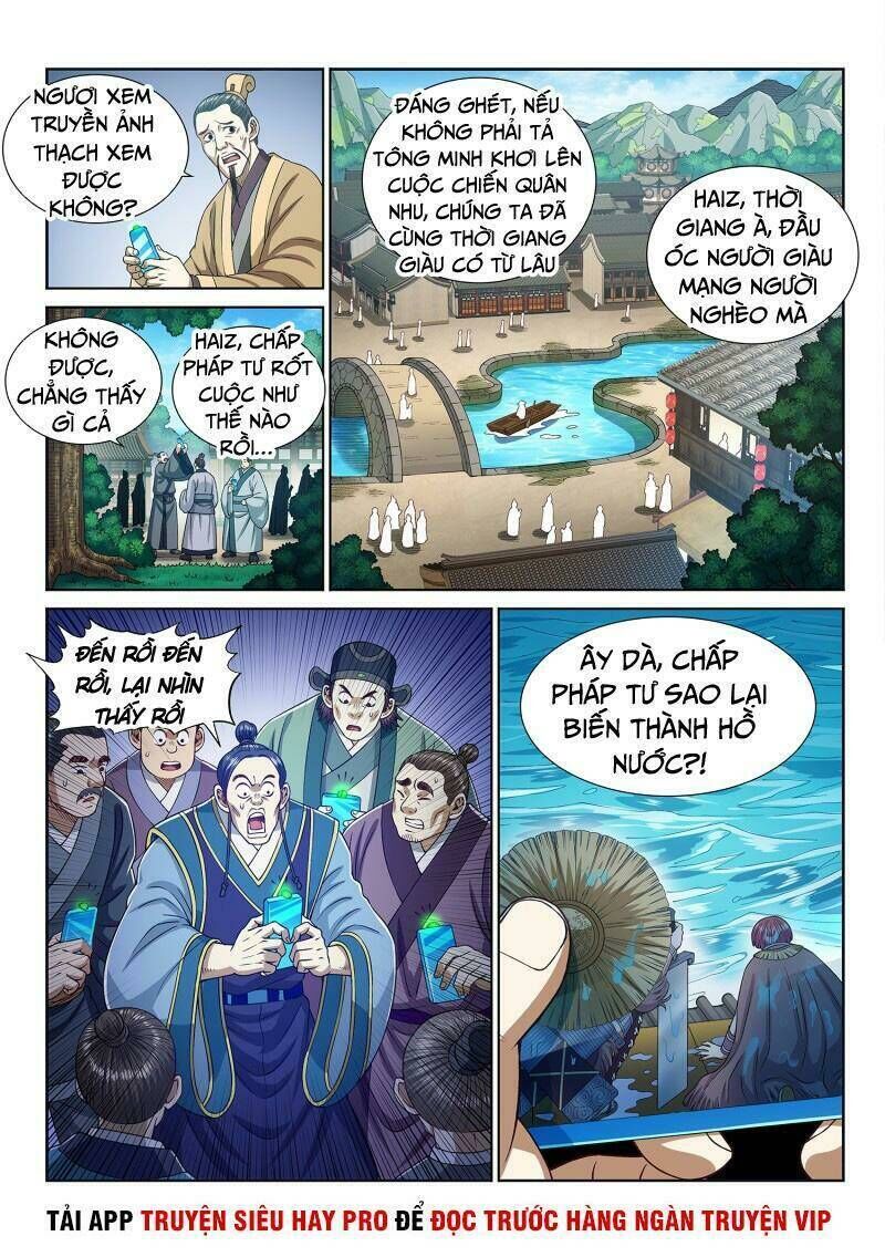 ta là đại thần tiên Chapter 284 - Trang 2