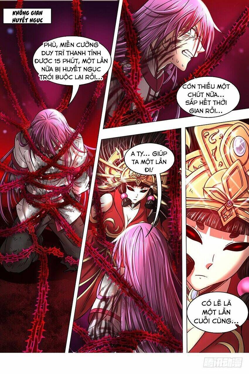 ngự linh thế giới chapter 300 - Next chapter 301