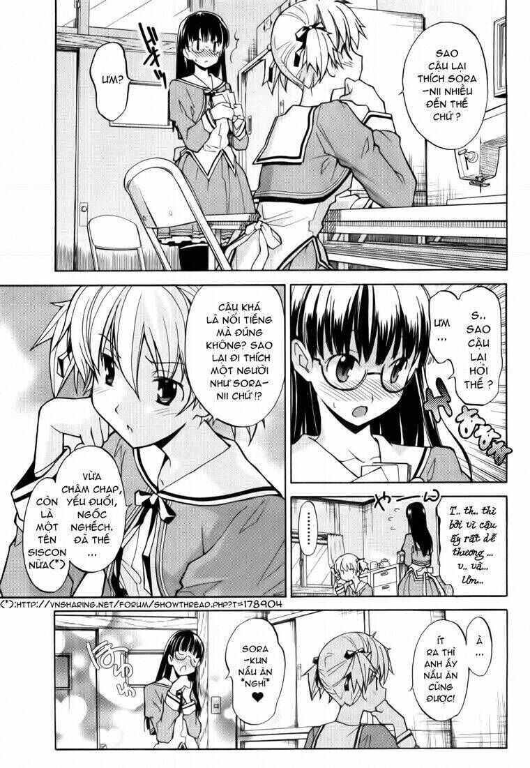 Aki-Sora Chapter 2 - Trang 2