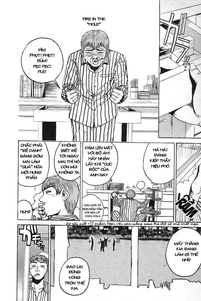 gto - great teacher onizuka chapter 13 - Next chapter 14