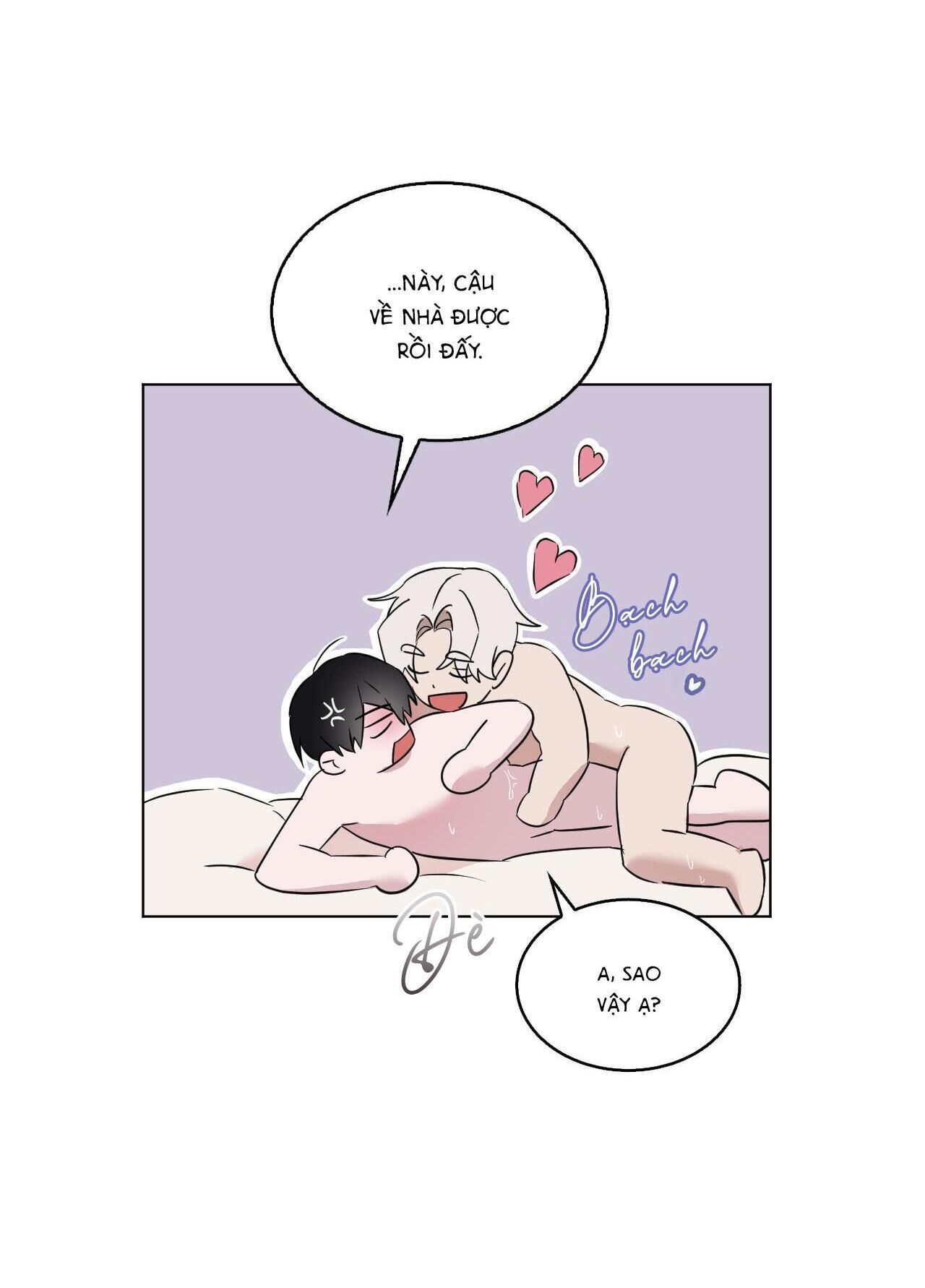 (Cbunu) Dễ Thương Là Lỗi Của Tôi Sao? Chapter 17 H+ - Trang 2