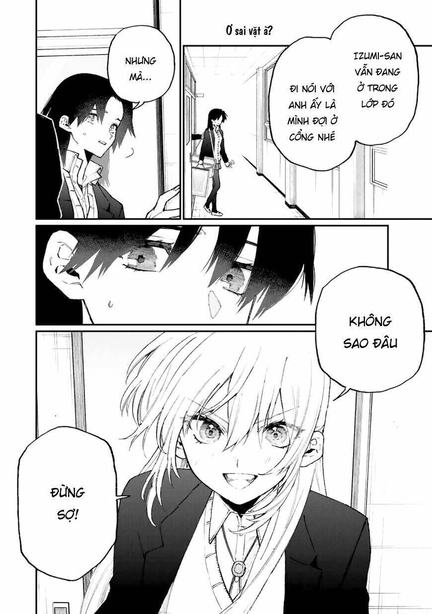 that girl is not just cute chapter 109 - Next chapter 110