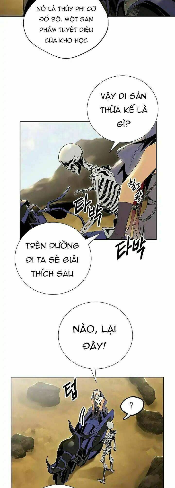 cốt binh trở lại chapter 62 - Next chapter 63