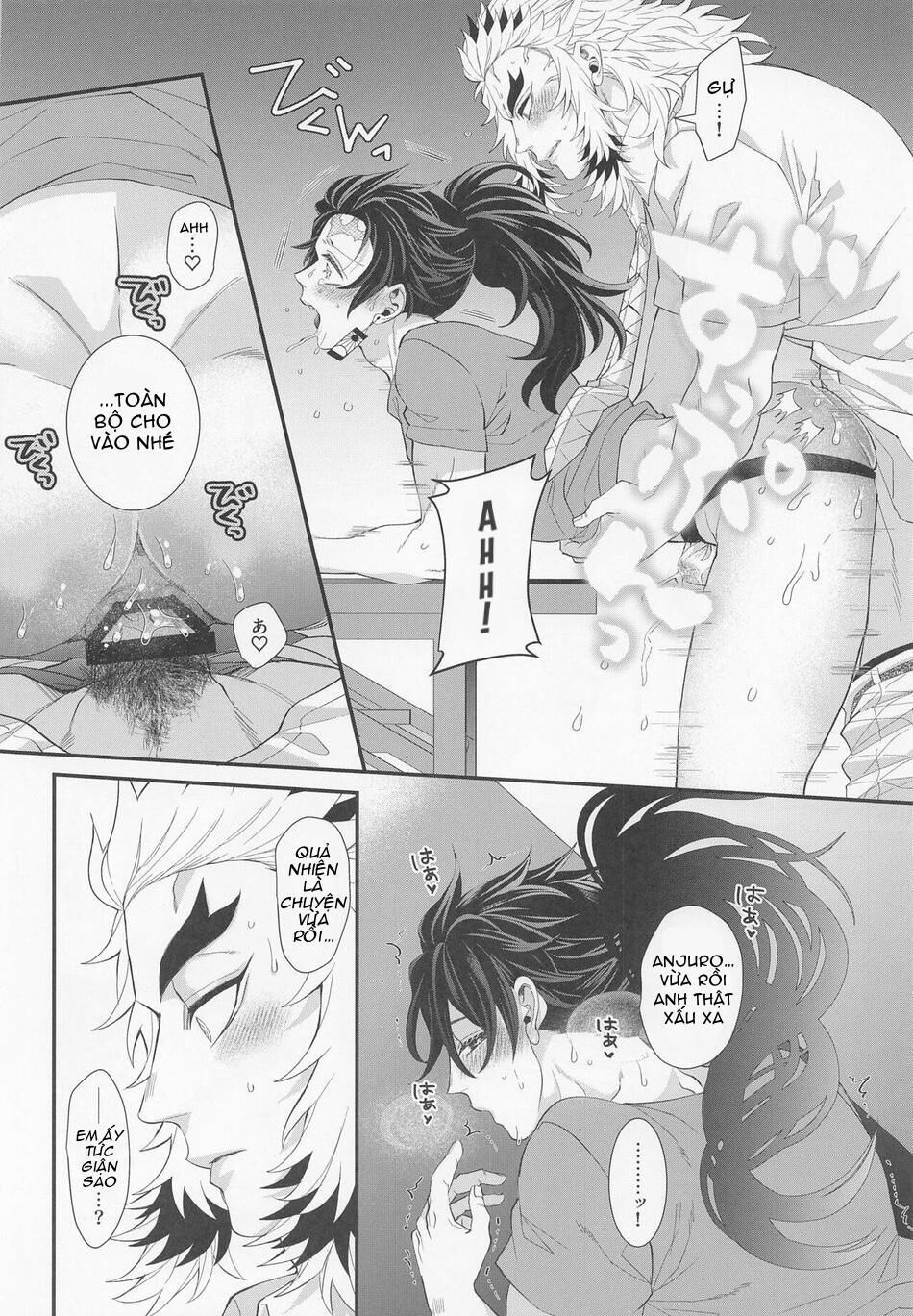 doujinshi tổng hợp Chapter 130.1 - Next 130.1