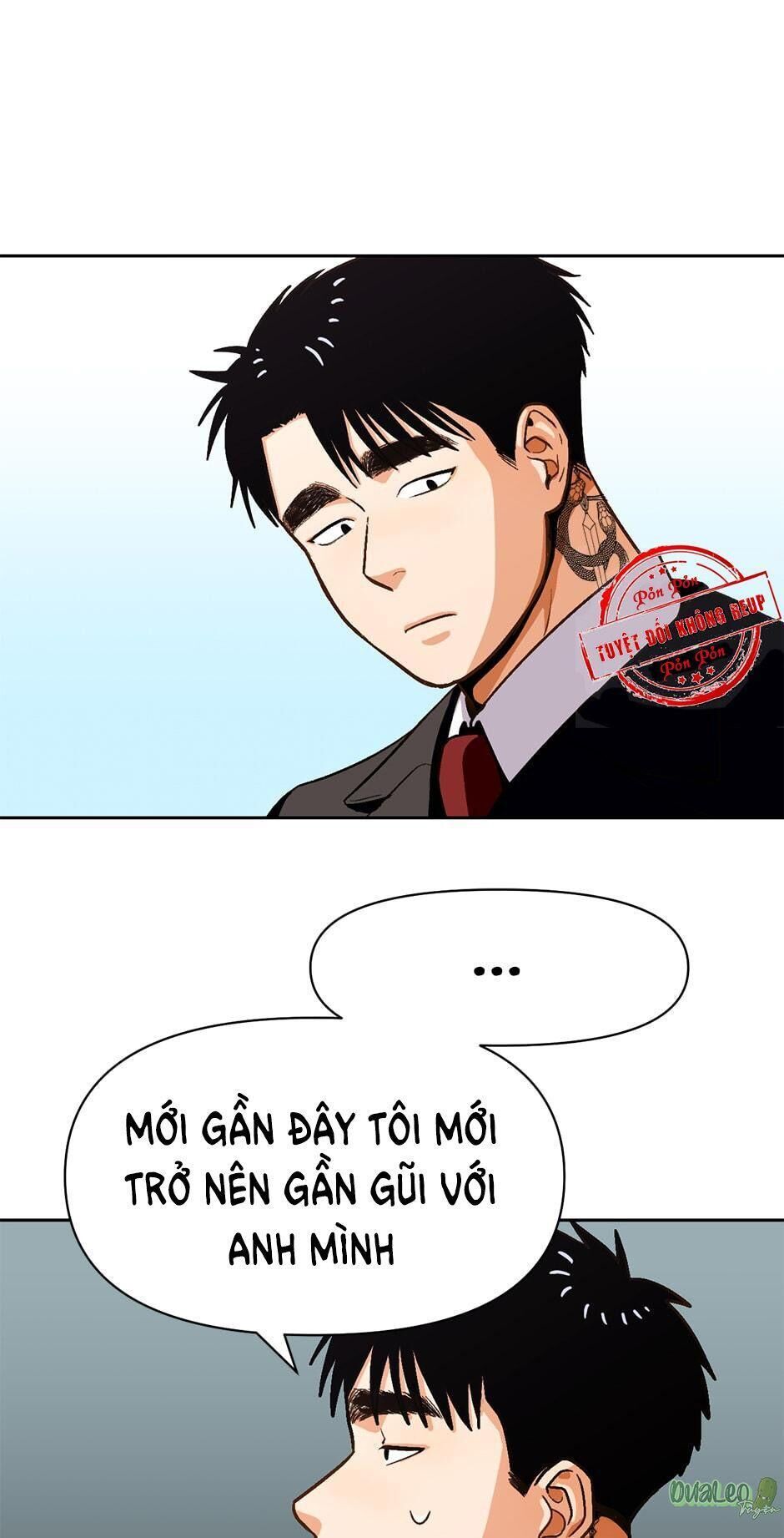 tình yêu thuần khiết Chapter 23 - Trang 1