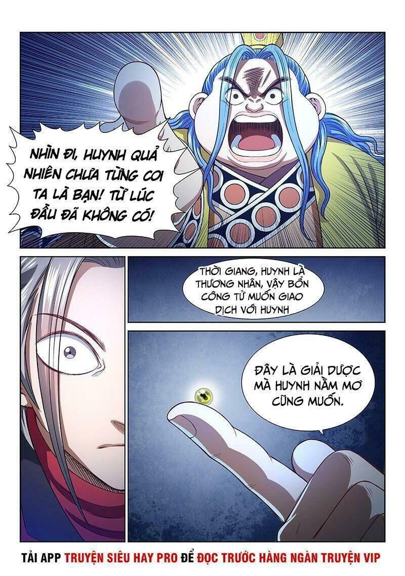 ta là đại thần tiên Chapter 270 - Next Chapter 271