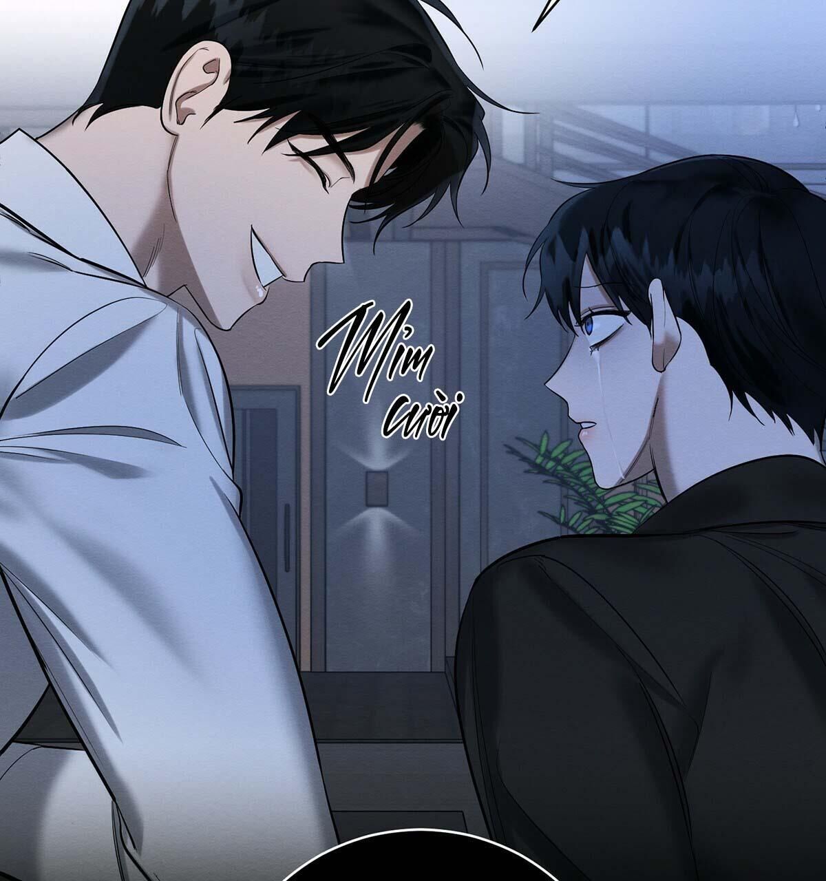 vòng xoáy của ác ma Chapter 9 - Trang 2