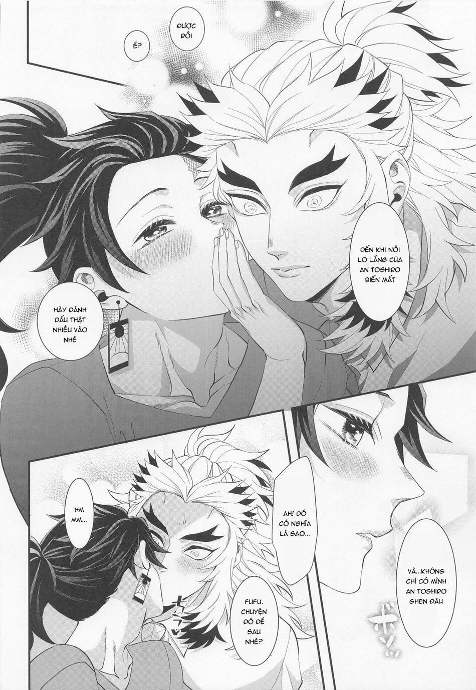 doujinshi tổng hợp Chapter 130.2 - Next 130.2