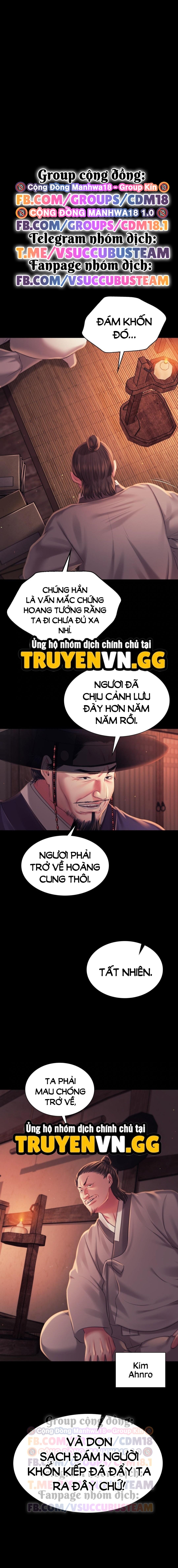 tiểu thư chapter 99 - Trang 1