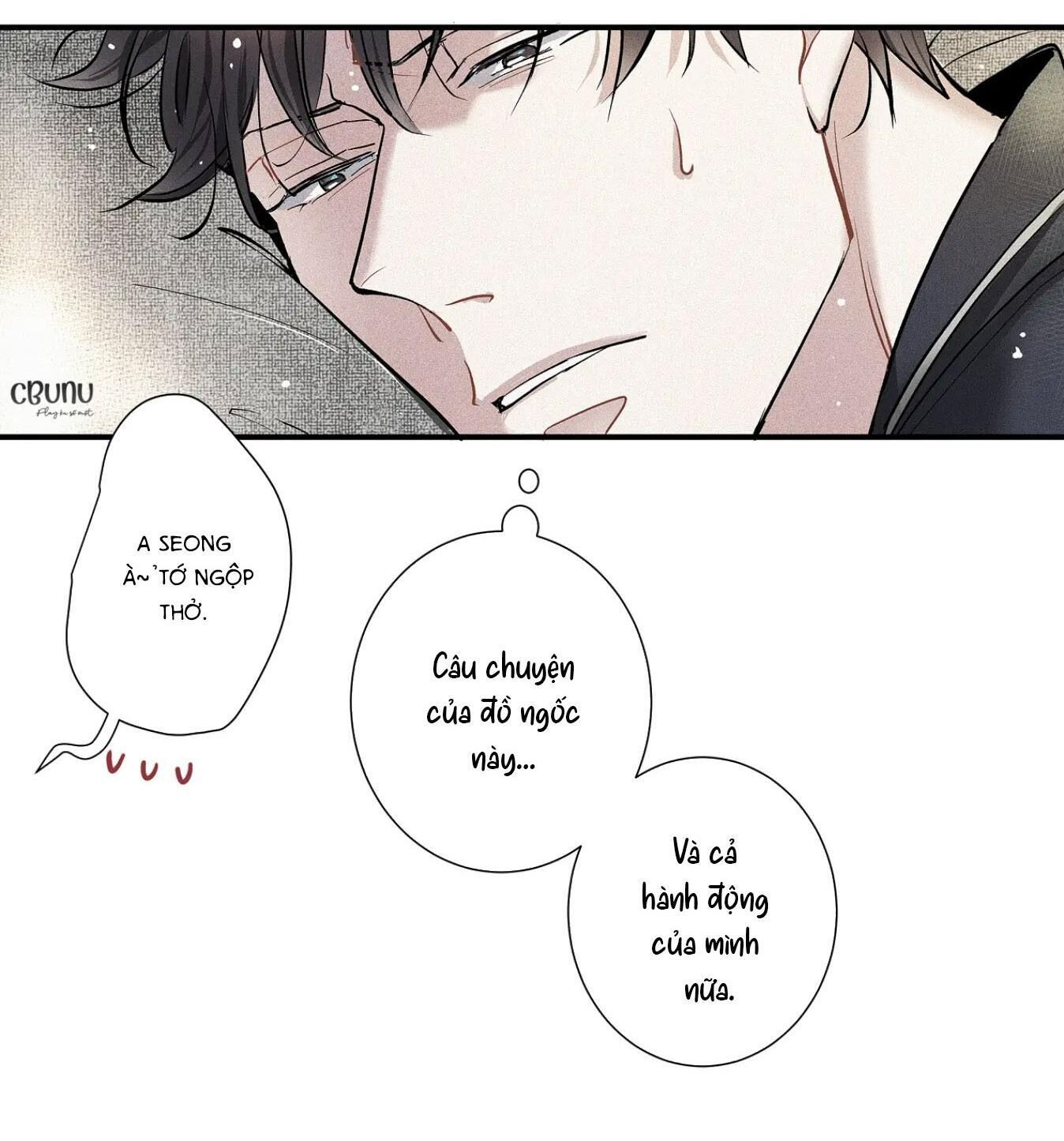 (CBunu) Tình yêu và danh vọng Chapter 29 - Trang 2