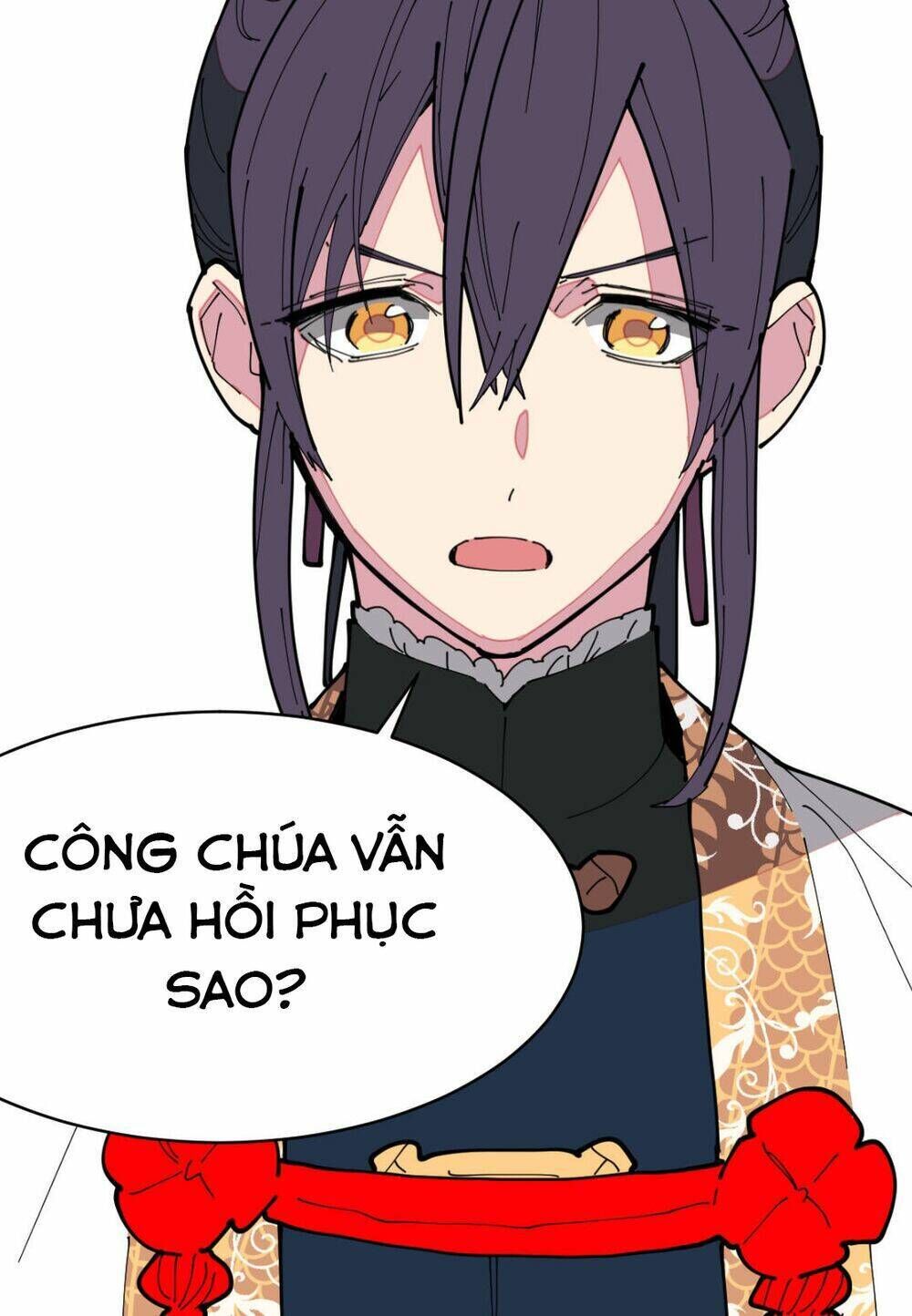 2 Nàng Công Chúa Chapter 9 - Trang 2