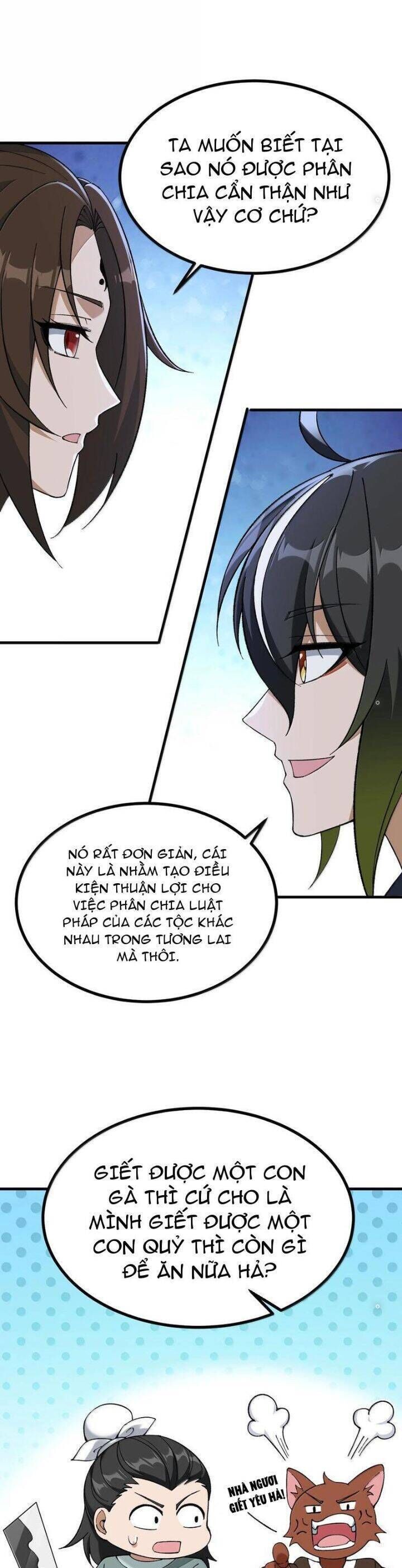 thiên đạo này cũng không ngốc lắm Chapter 111 - Trang 2