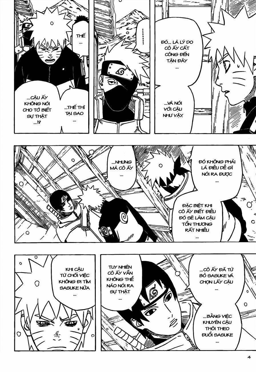 naruto - cửu vĩ hồ ly chapter 474 - Trang 2