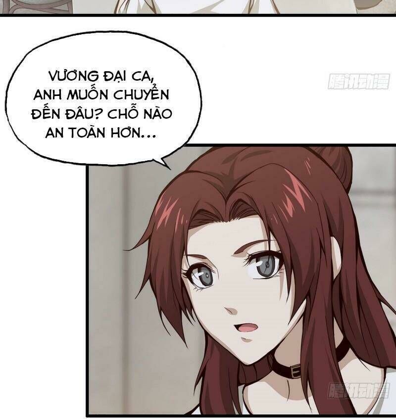 tôi chuyển vàng tại mạt thế chapter 30 - Next chapter 31