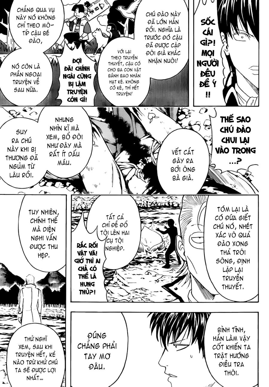 gintama chương 435 - Next chương 436