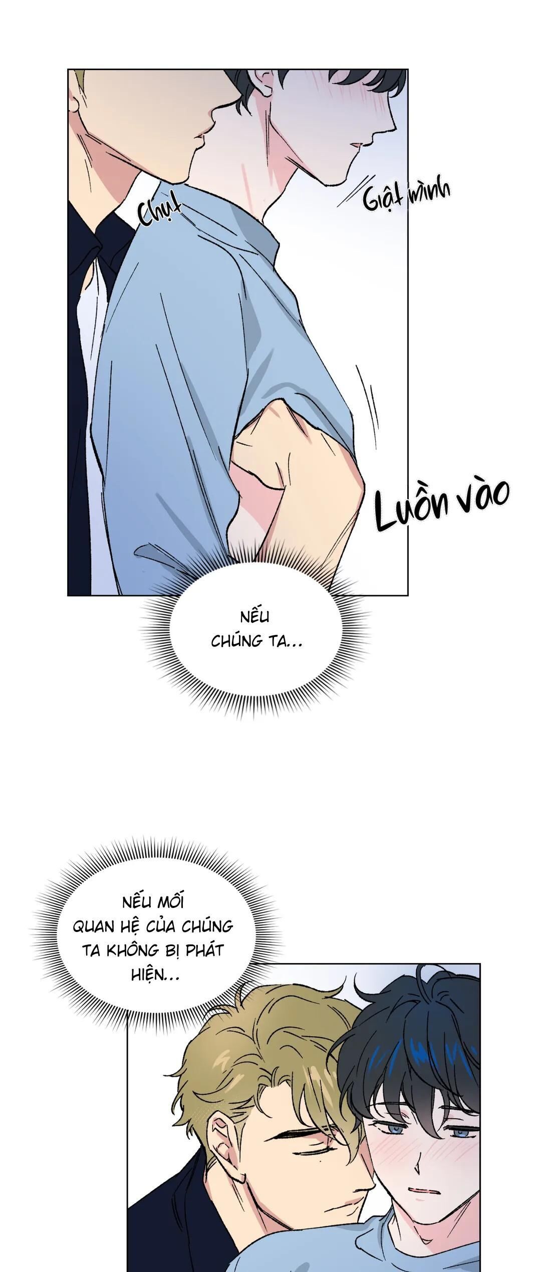 manhwa chịch vồn chịch vã Chapter 51 Eunsoo (3p) - Next Chương 52