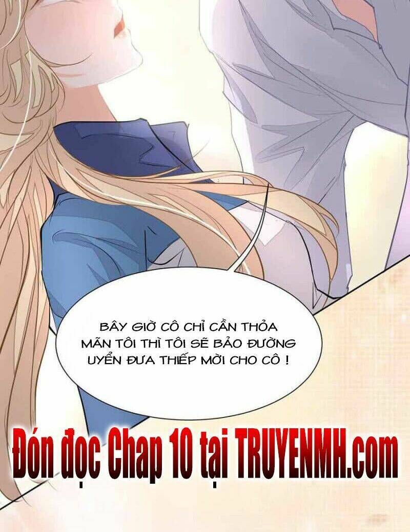 hôn sai 55 lần, nam thần cao lãnh ở sát vách chapter 9 - Trang 2