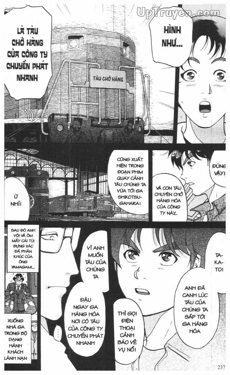 Thám Tử Kindaichi (Special Edition) Chapter 15 - Trang 2