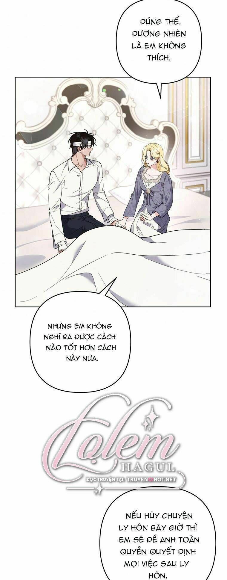 hãy để tôi được hiểu em chapter 85 - Trang 2