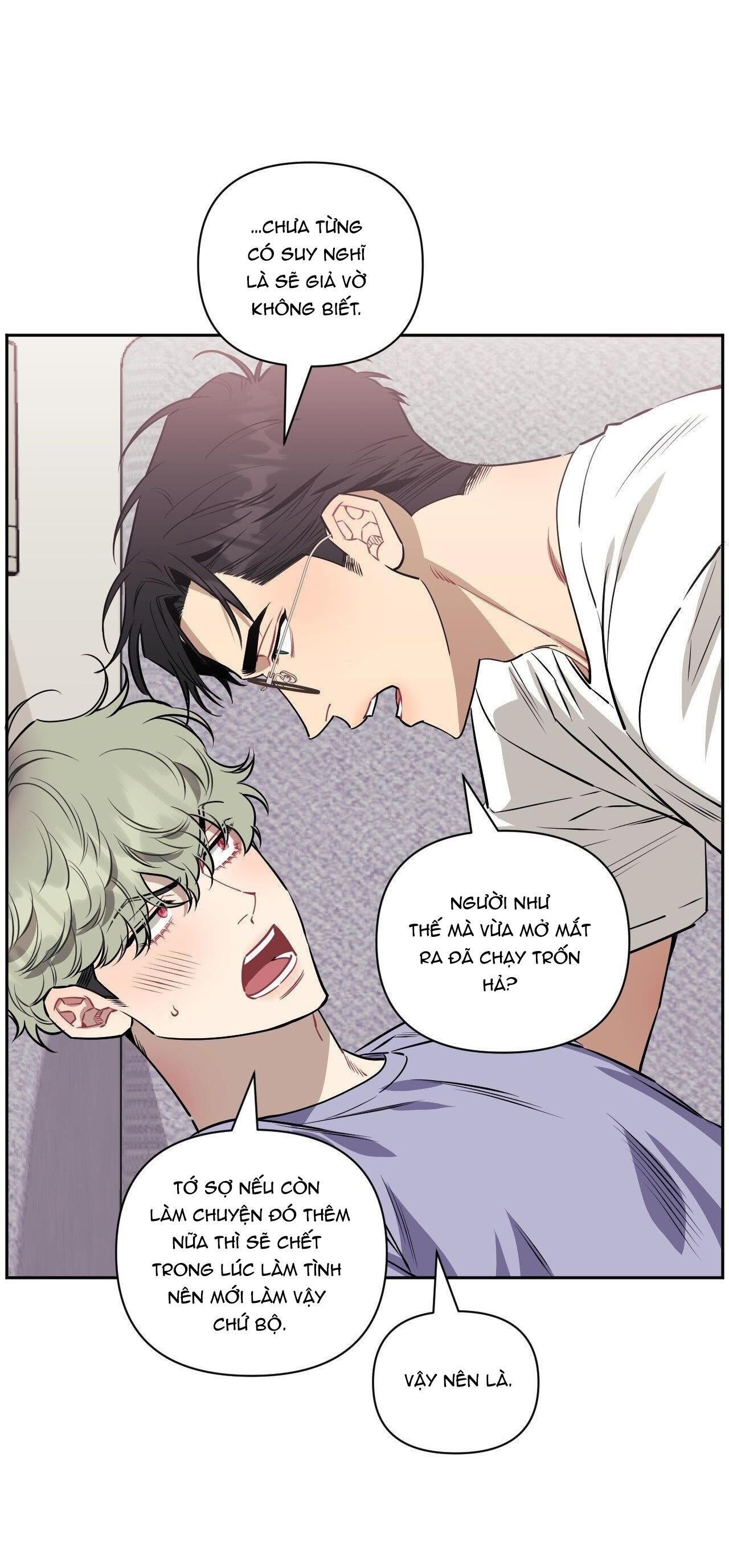 hơn cả bạn bè Chapter 67 NT TAK-SANHO 9 - Trang 2