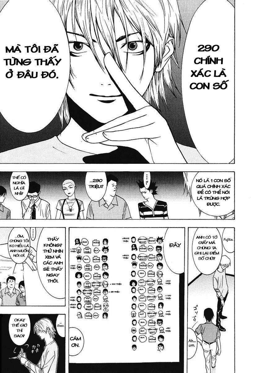 Liar Game Chapter 38 - Next Chapter 39