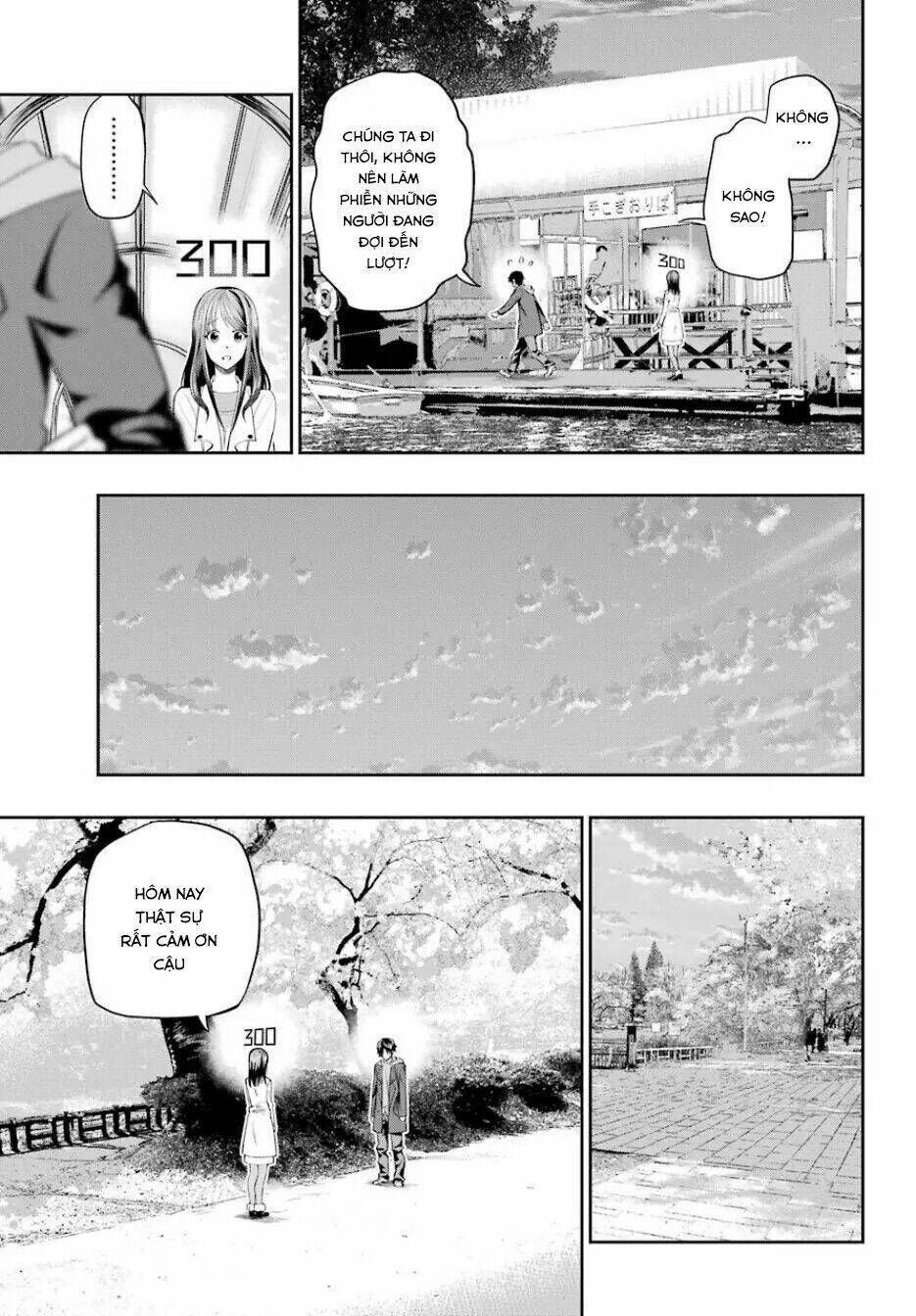 Boku Wa Mata, Kimi Ni Sayonara No Kazu O Miru Chapter 1 - Trang 2