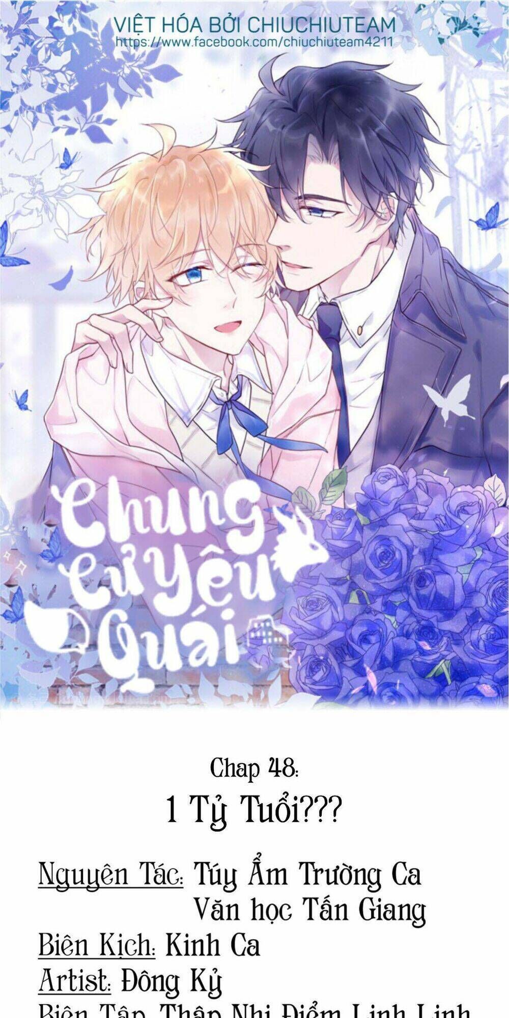 chung cư yêu quái chapter 48 - Next Chapter 49