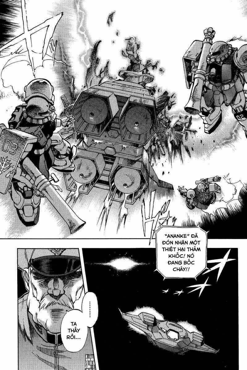 Gundam Legacy Chapter 1 - Next Chapter 2