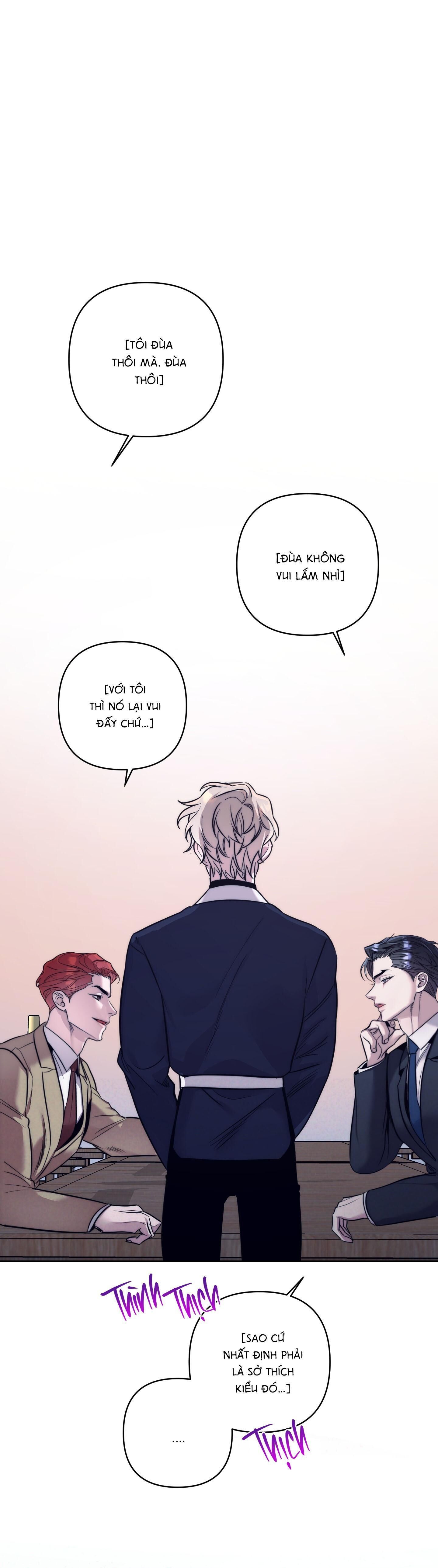 (CBunu) Stigma Chapter 2 - Trang 1