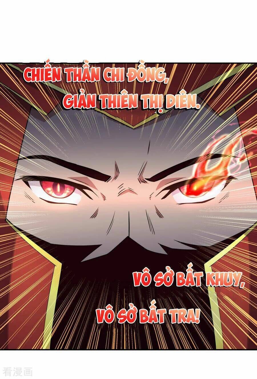 chiến hồn tuyệt thế chapter 60 - Trang 2