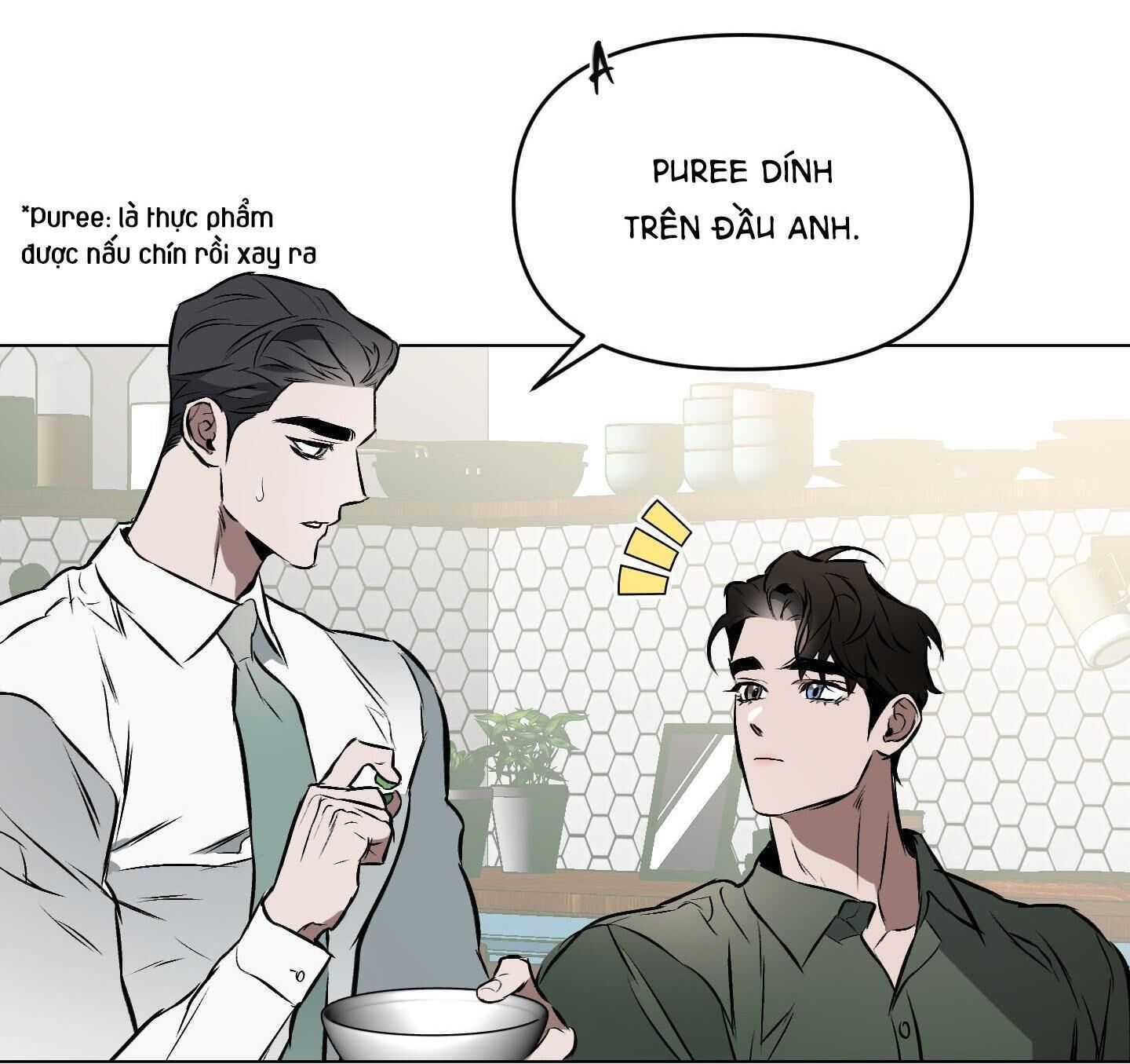 (CBunu) Định Tên Mối Quan Hệ Chapter 37 - Trang 2